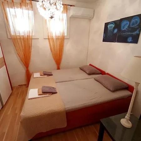 Apartman Small Cosy In Novi Vinodolski