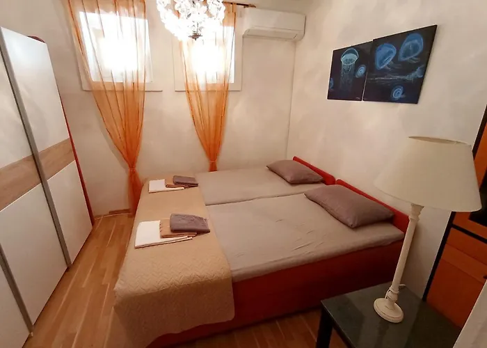 Apartamento Small Cosy In Novi Vinodolski