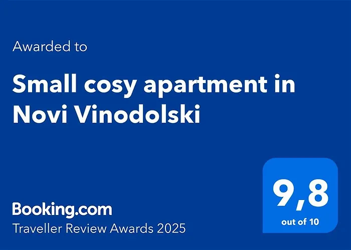 Small Cosy In * Novi Vinodolski