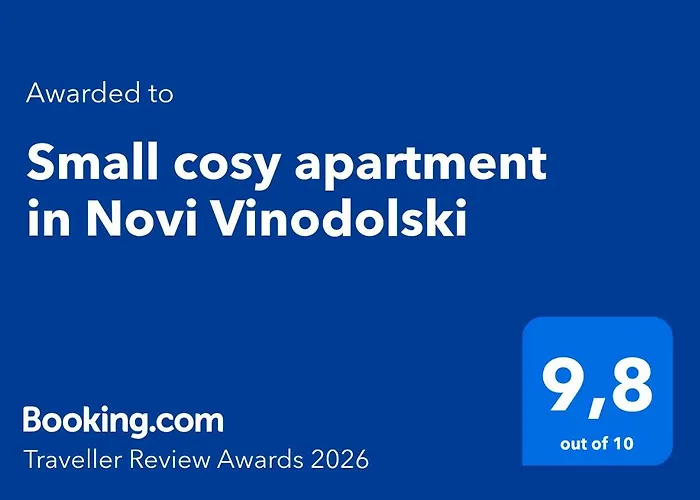 Small Cosy In Apartamento