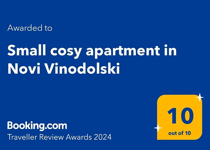 Small Cosy In Novi Vinodolski